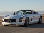 Mercedes-Benz SLS AMG GT Roadster 2012 года (NA)